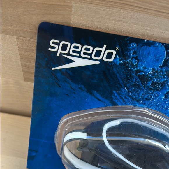 Speedo Hydro Comfort Fitness Goggles - Picture 2 of 7